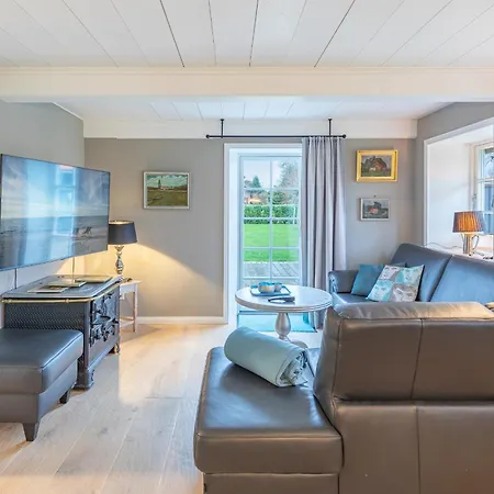 Haus Frieda Prázdninový dům *