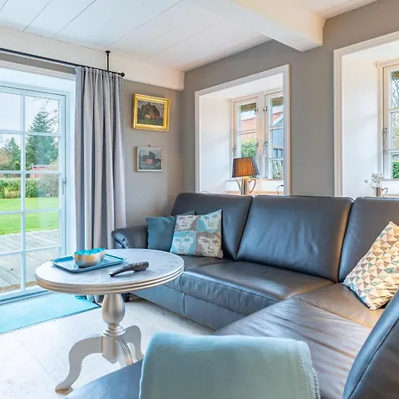 Haus Frieda Prázdninový dům *