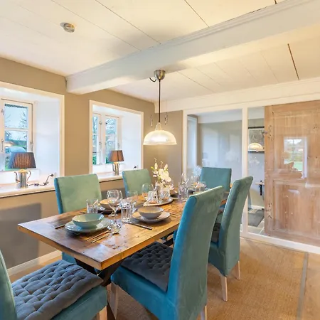 Haus Frieda Prázdninový dům Aventoft