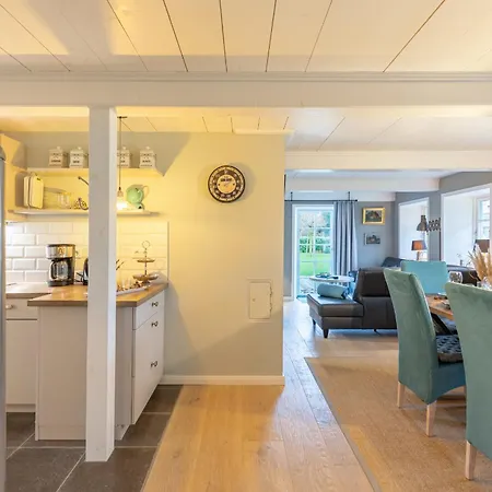 Prázdninový dům Haus Frieda *