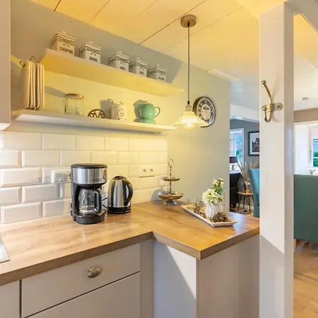 Holiday home Haus Frieda *