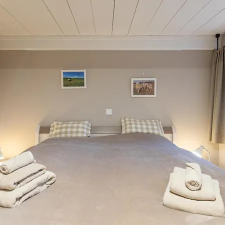 Haus Frieda Holiday home Aventoft