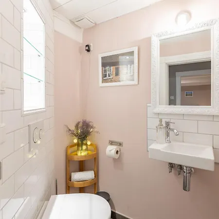 Haus Frieda Holiday home *