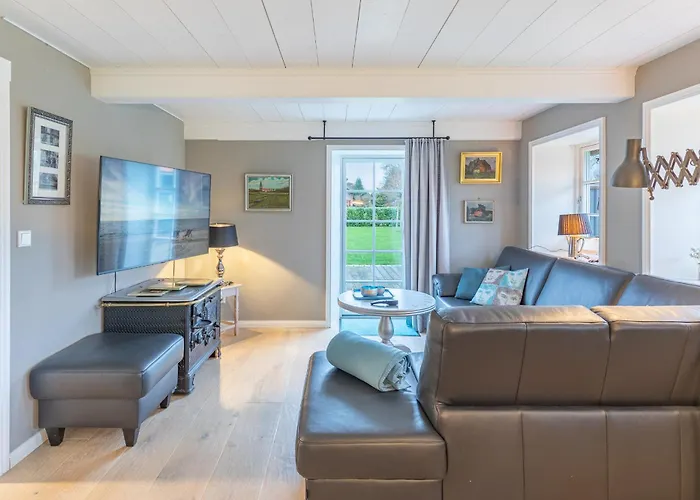 Haus Frieda Prázdninový dům *