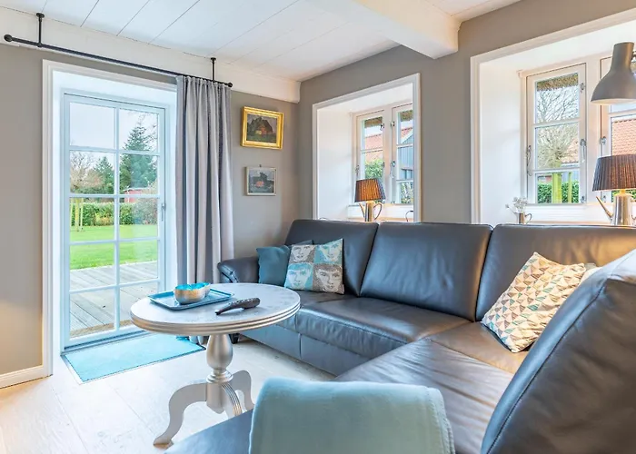 Haus Frieda Prázdninový dům *