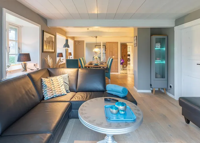 Haus Frieda * Aventoft