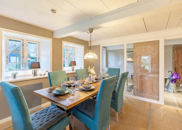 Haus Frieda Prázdninový dům Aventoft