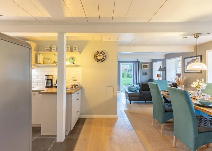 Prázdninový dům Haus Frieda *