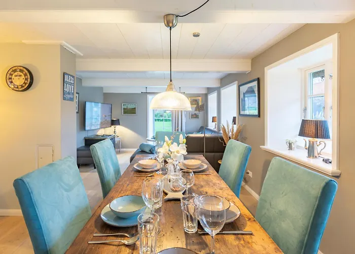 Haus Frieda * Aventoft