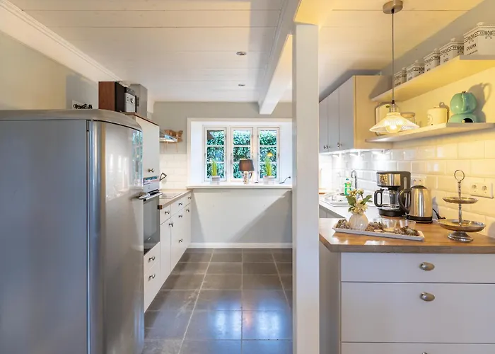 Haus Frieda * Aventoft