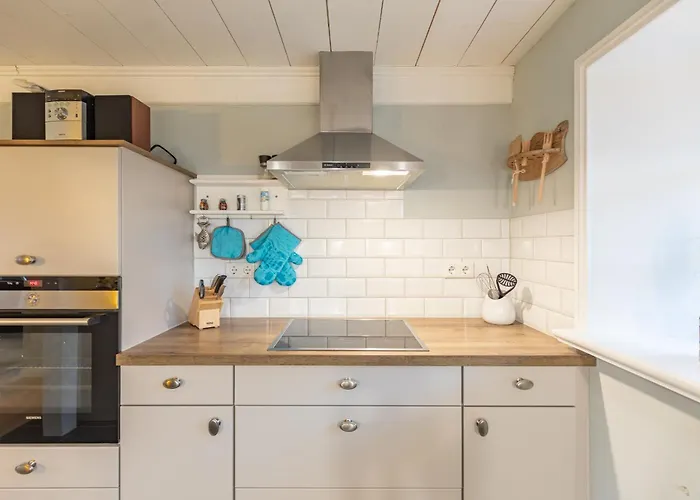 Haus Frieda Prázdninový dům