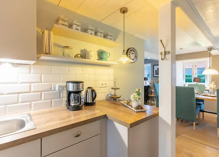 Prázdninový dům Haus Frieda *