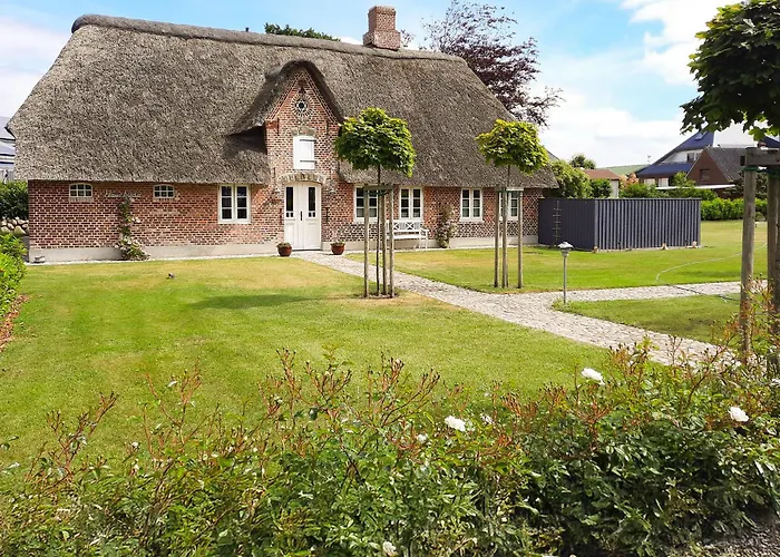 Haus Frieda Prázdninový dům Aventoft