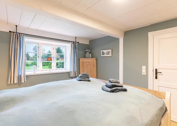 Haus Frieda * Aventoft