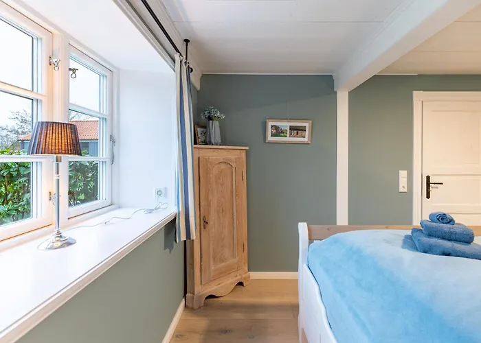 Prázdninový dům Haus Frieda *