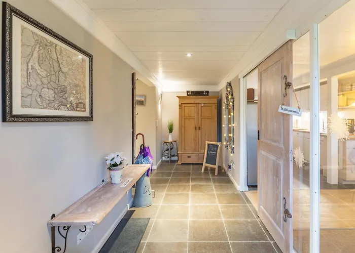 Haus Frieda Prázdninový dům