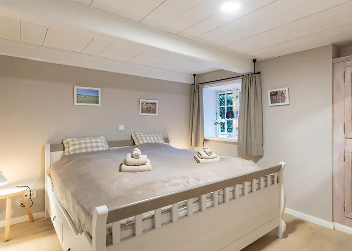 Haus Frieda Prázdninový dům *