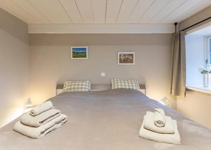 Haus Frieda Prázdninový dům Aventoft