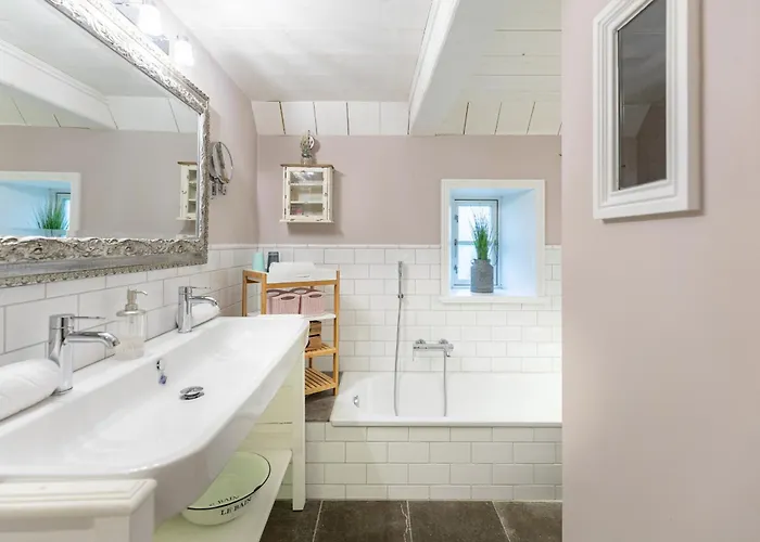 Prázdninový dům Haus Frieda *