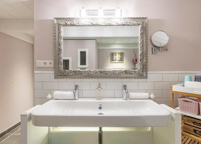 Prázdninový dům Haus Frieda