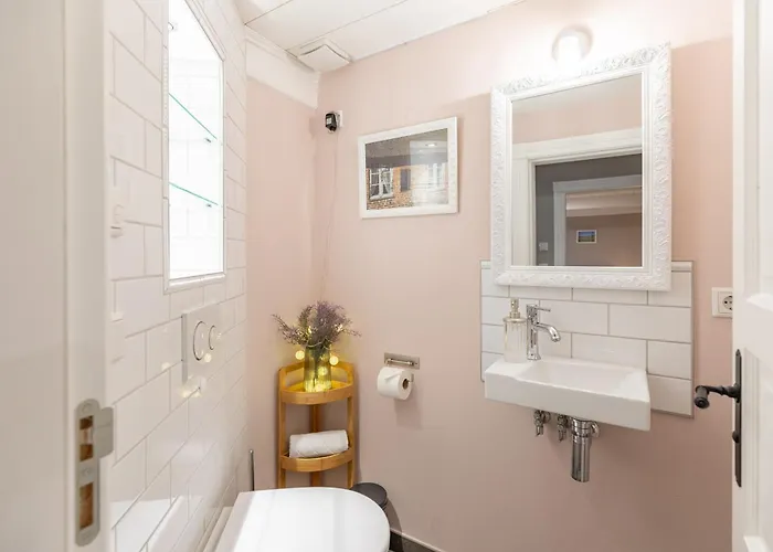 Haus Frieda Prázdninový dům *