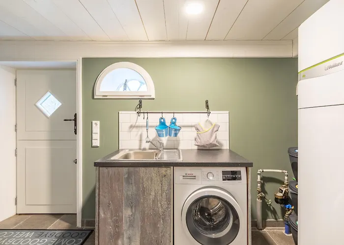 Haus Frieda Prázdninový dům *