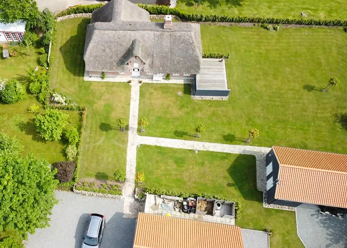 Prázdninový dům Haus Frieda