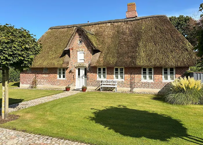 Haus Frieda Prázdninový dům Aventoft